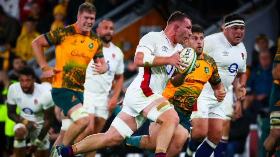 'Pressure on other mob now', says relieved England coach Jones