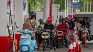 Indonesia rations fuel as prices soar over Mideast war