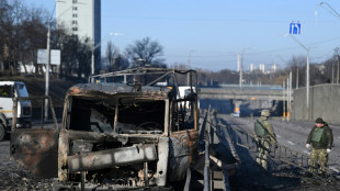 Moskau: Bislang 498 russische Soldaten in der Ukraine get&ouml;tet