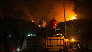 El principal incendio forestal en la Patagonia argentina consume 3.500 hect&aacute;reas
