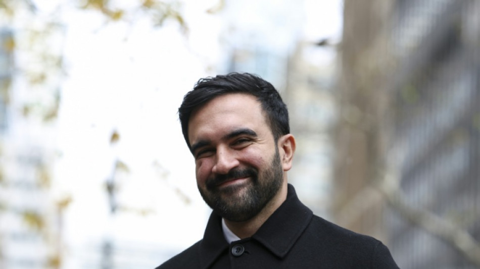 Alcalde electo de Nueva York dice estar listo para reunión crucial con Trump