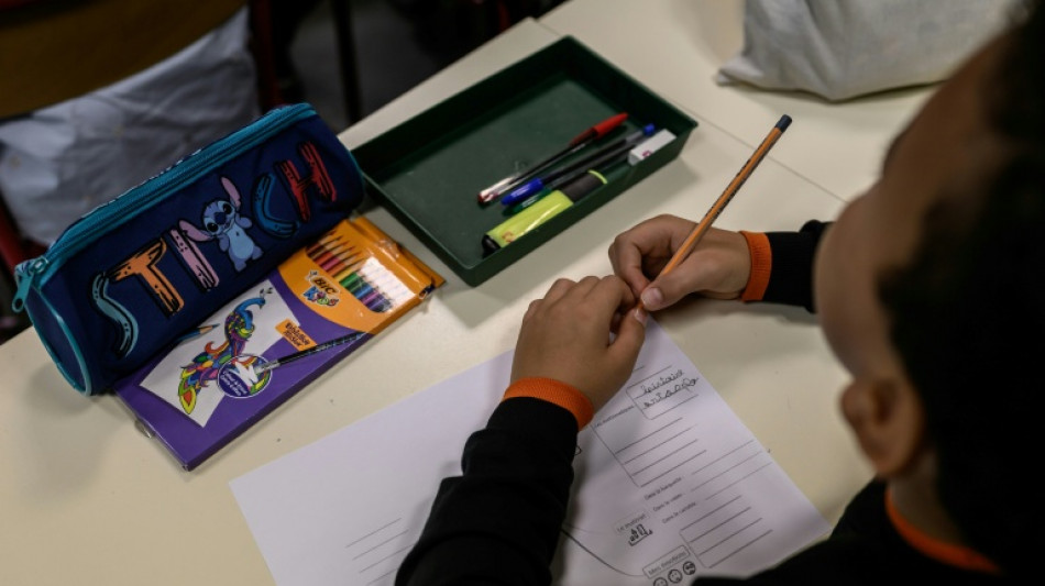 Education: les r&eacute;sultats des &eacute;l&egrave;ves fran&ccedil;ais au test Pisa n'ont jamais &eacute;t&eacute; aussi bas