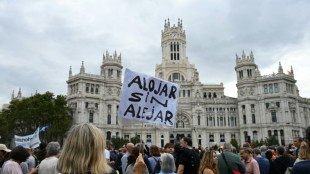 Protests over housing flare in Spain after relief measures rejected