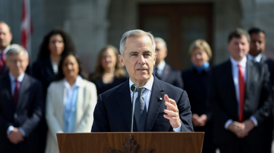 Canada new PM Carney to call April 28 snap election: govt source