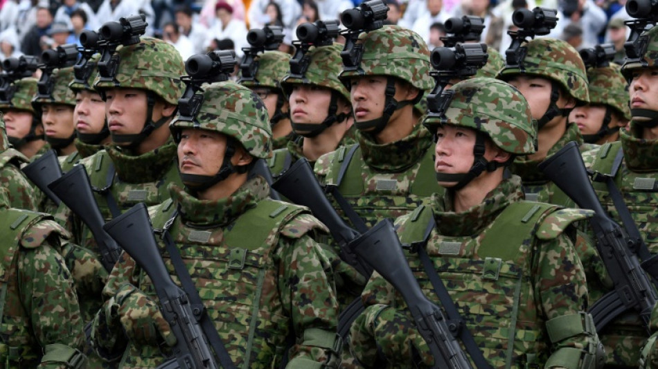 Jap&oacute;n aprueba una reforma radical de su pol&iacute;tica de defensa frente a China