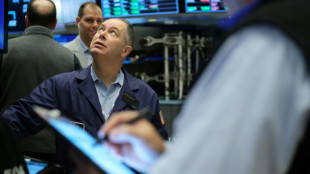 Wall Street recule apr&egrave;s un bond la veille