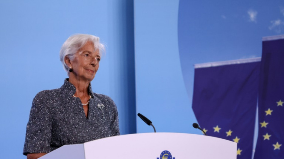 El BCE recorta su principal tasa de inter&eacute;s en 0,25 puntos