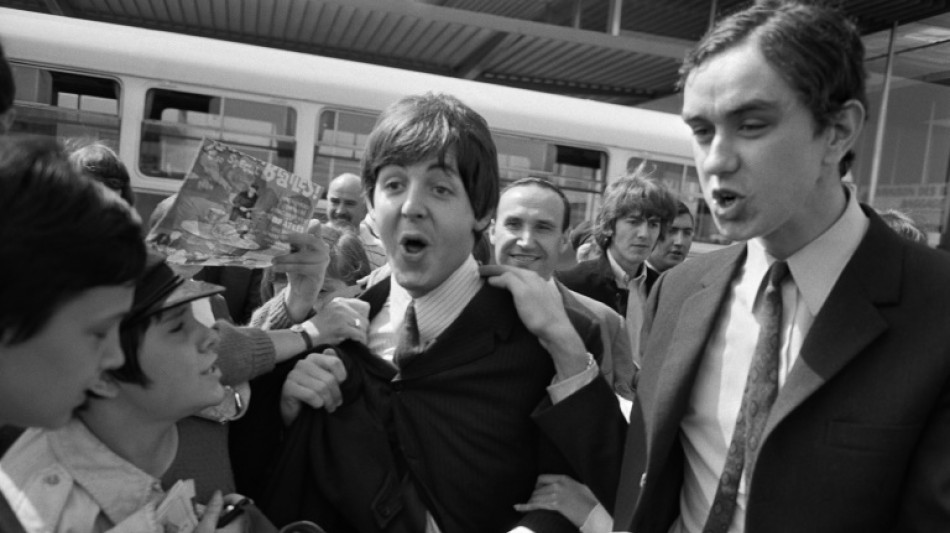 Los Beatles 'reunidos' en noviembre en una canci&oacute;n in&eacute;dita, 'Now and Then'