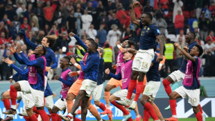 Francia despierta a Marruecos de su sueño y jugará la final ante Argentina