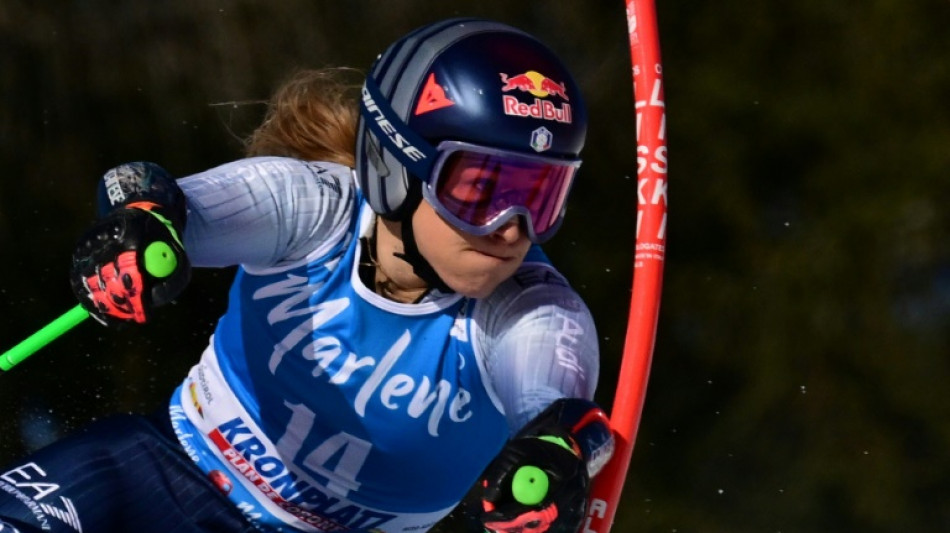 Ski alpin: saison termin&eacute;e pour l'Italienne Sofia Goggia, bless&eacute;e &agrave; l'entra&icirc;nement