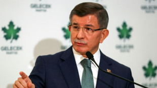 T&uuml;rkische Staatsanwaltschaft ermittelt gegen Erdogan-Rivalen Davutoglu wegen Beleidigung