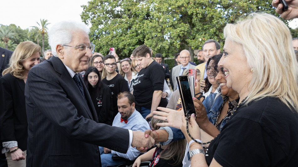 Mattarella, ora pi&ugrave; che mai serve fedelt&agrave; alla Repubblica