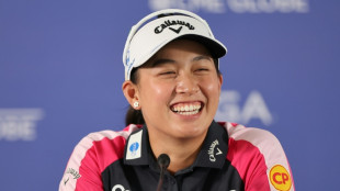 No.1 Jeeno seeks repeat win at LPGA Tour Championship