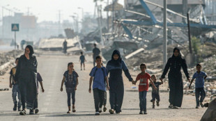 Israel bombardeia o centro de Gaza em meio a esfor&ccedil;os internacionais para tr&eacute;gua