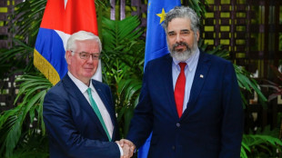 Los DDHH est&aacute;n en el centro del acuerdo pol&iacute;tico con Cuba, dice UE 