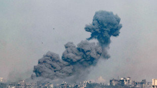 Encarnizados combates en una ciudad del sur de Gaza rodeada por tropas israel&iacute;es