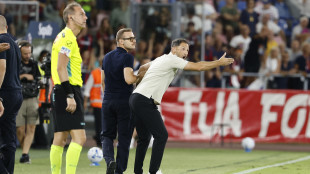 Calcio: Tedesco dopo l'esonero, 'Dispiaciuto e amareggiato'