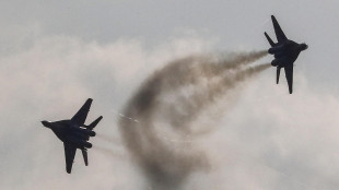 Mosca, 'i jet russi non hanno violato spazio aereo estone'