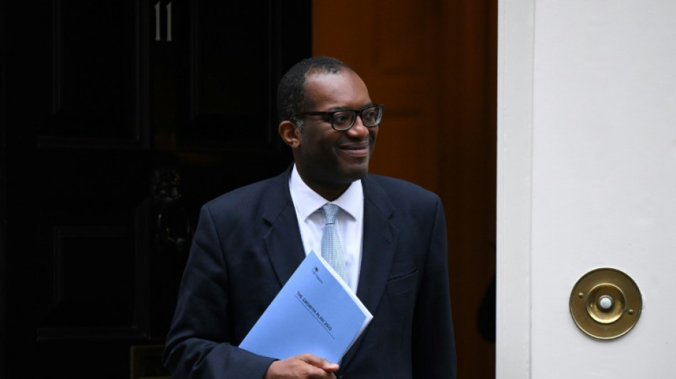 Volte-face du gouvernement britannique sur sa baisse d'imp&ocirc;ts pour les plus riches