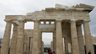 Oggi Acropoli di Atene parzialmente chiusa a causa del caldo