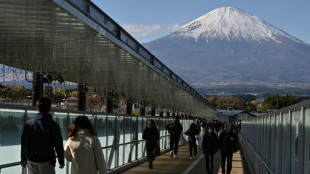 Japan meldet Rekordzahl von 3,91 Millionen ausländischen Touristen im April