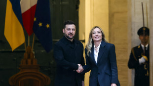 Meloni, con Kiev interessati a una produzione comune di droni