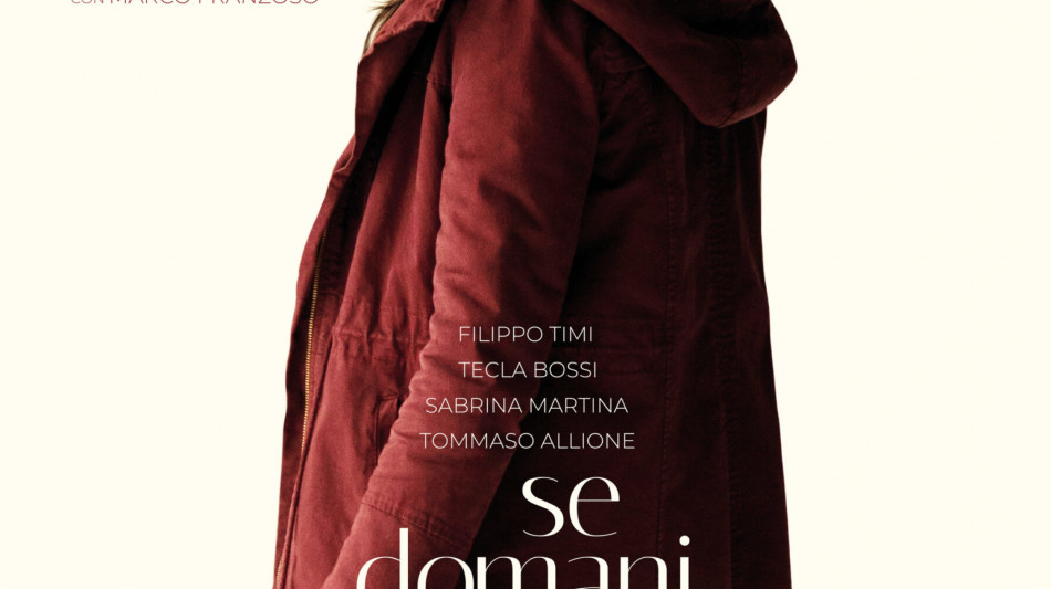 'Se domani non torno', film su Giulia Cecchettin alla Festa del Cinema di Roma