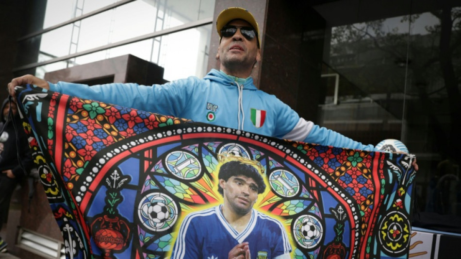 Proc&egrave;s Maradona : l'accusation d&eacute;nonce l'"organisation chaotique" fatale de l'&eacute;quipe m&eacute;dicale