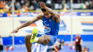 >>>ANSA/Euroindoor: Furlani si ferma ad un centimetro dall'oro