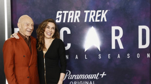 Muere Patrick Stewart, actor de "Viaje a las estrellas" y "X-Men"