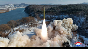 Coreia del Norte testa novos m&iacute;sseis de cruzeiro