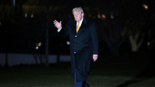 Trump r&eacute;affirme son souhait d'un Groenland am&eacute;ricain, apr&egrave;s l'objection du Danemark