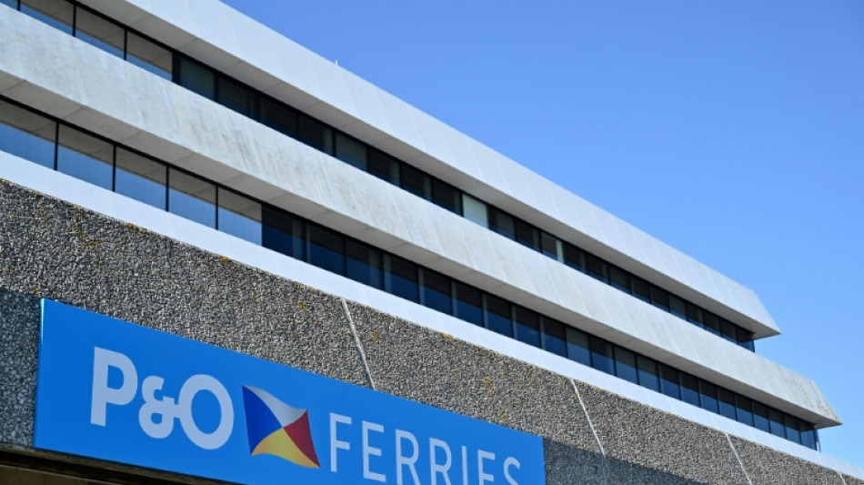 El director de la empresa brit&aacute;nica de ferris P&O, elegido "peor patr&oacute;n del mundo" 