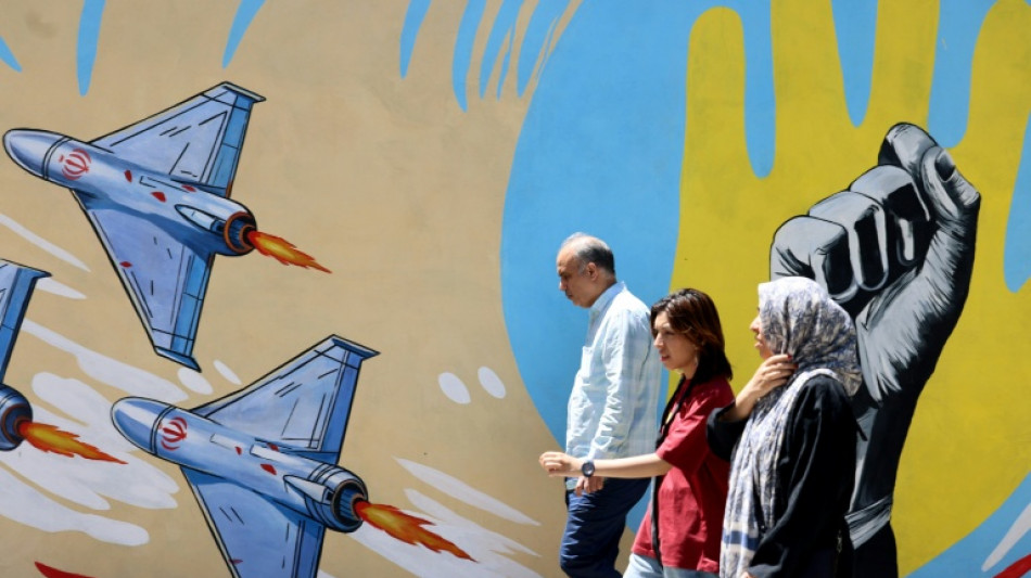 Le cessez-le-feu presque "d&eacute;nu&eacute; de sens" selon l'Iran, apr&egrave;s de nouvelles frappes am&eacute;ricaines