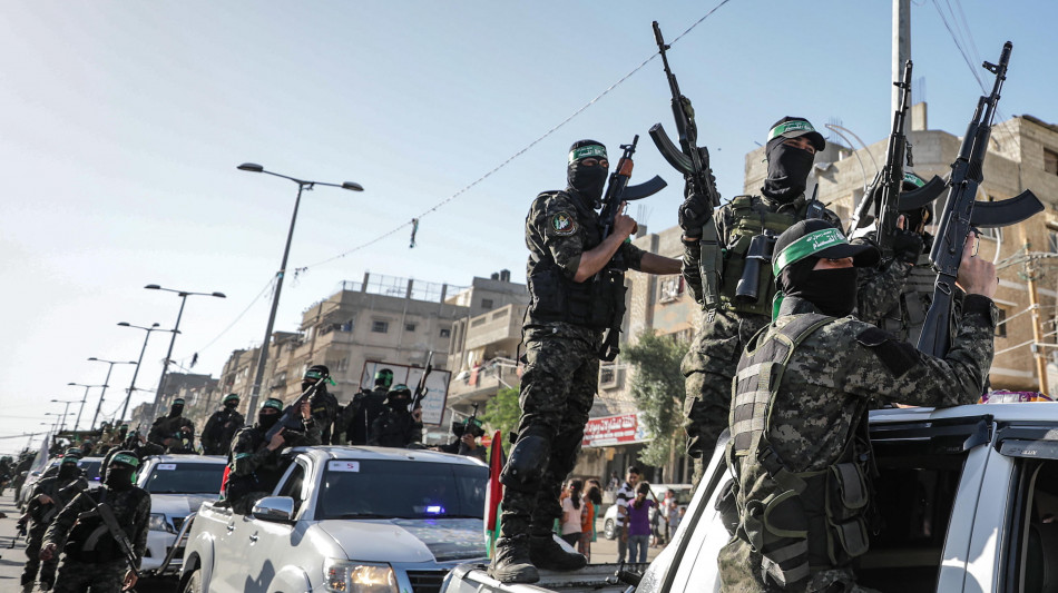 Netanyahu, 'se Hamas non si disarma, si scatener&agrave; l'inferno'