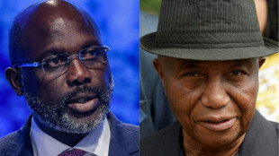 Una exestrella de f&uacute;tbol se enfrenta a un veterano pol&iacute;tico en la segunda vuelta de las presidenciales en Liberia