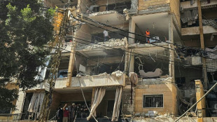 Isra&euml;l frappe la banlieue sud de Beyrouth, dit riposter &agrave; des tirs du Hezbollah