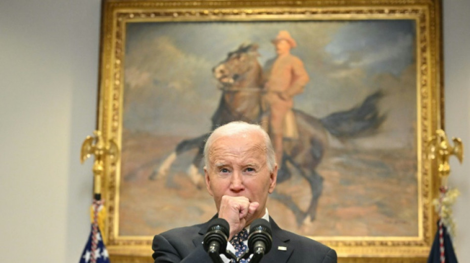 Biden aprueba m&aacute;s de 500 millones de d&oacute;lares para la defensa de Taiw&aacute;n