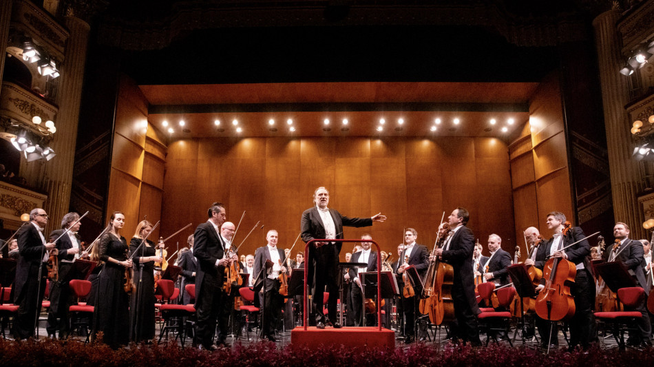 La Filarmonica della Scala e Chailly aprono la stagione dei concerti di Reggio Emilia