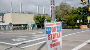 Boeing anuncia un paro t&eacute;cnico parcial para miles de empleados en medio de una huelga