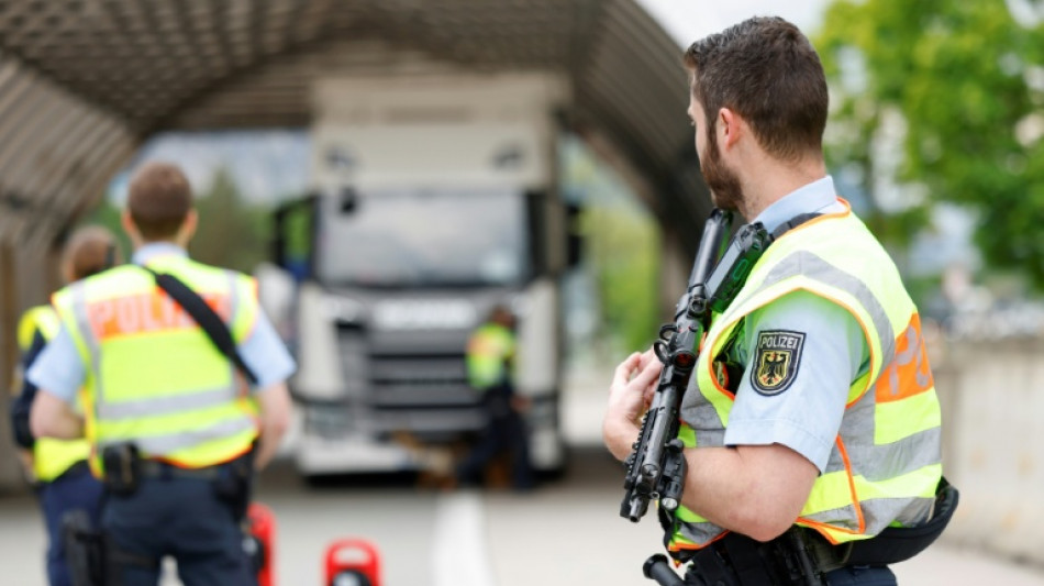 "Ertrinken in Mehrarbeit": &Uuml;berstunden bei Bundespolizei durch Grenzkontrollen