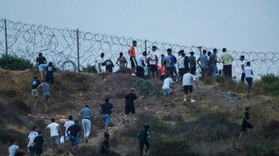 Marrocos nega envolvimento na invas&atilde;o maci&ccedil;a de migrantes em Ceuta