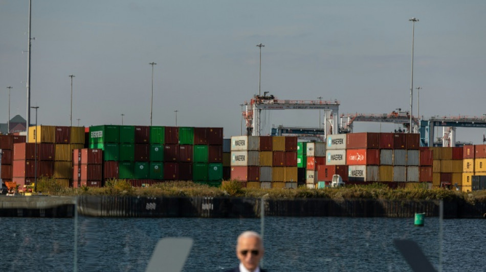 EEUU registra en septiembre el mayor d&eacute;ficit comercial en dos a&ntilde;os