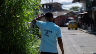 Un subsidio para "no matar": j&oacute;venes arrebatados a la violencia en Colombia