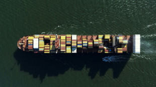 La sequ&iacute;a redujo un 29% el tr&aacute;nsito de buques en el canal de Panam&aacute;