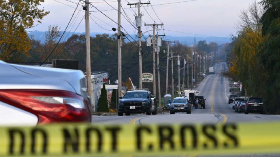 Nueva jornada de intensa b&uacute;squeda del asesino de Maine, en EEUU