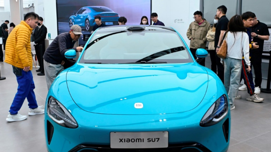 Xiaomi entra en el mercado del autom&oacute;vil con un coche el&eacute;ctrico