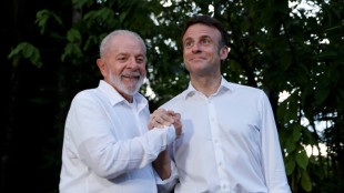 Lula y Macron lanzan plan de inversiones para econom&iacute;a sostenible en Amazon&iacute;a