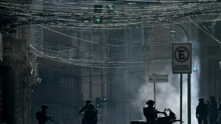 El gobierno de Bolivia llega a un acuerdo con los mineros que chocaron con polic&iacute;as en La Paz