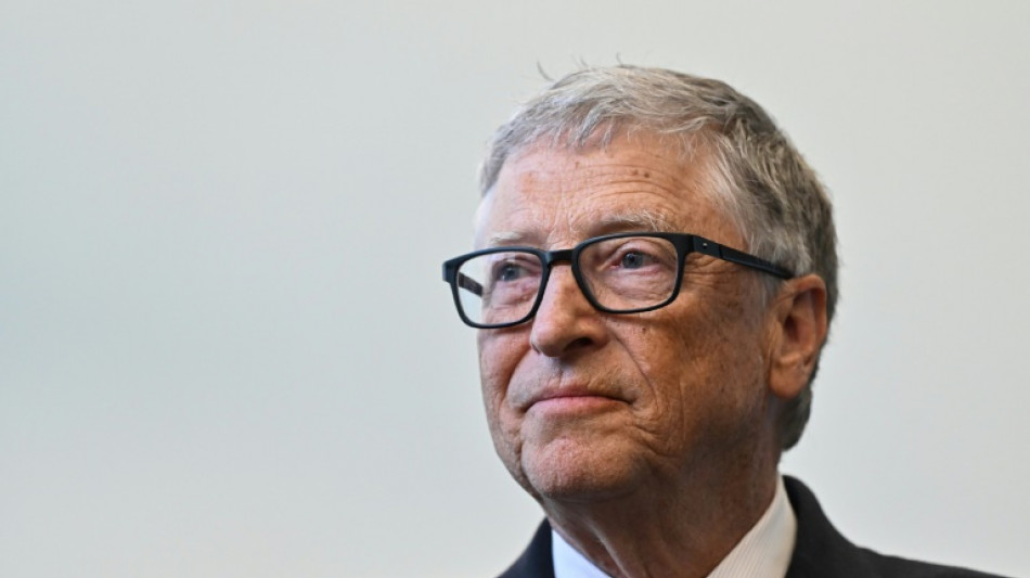 Bill Gates se re&uacute;ne con el presidente de China
